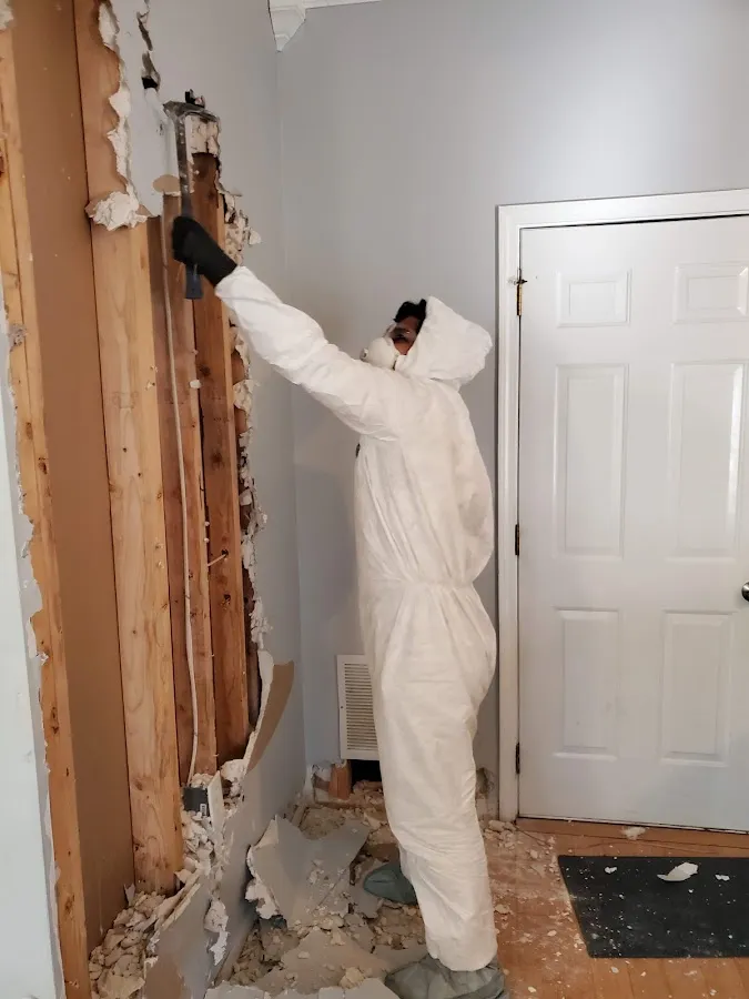 Fire & Smoke Damage Restoration in Griswold, CT